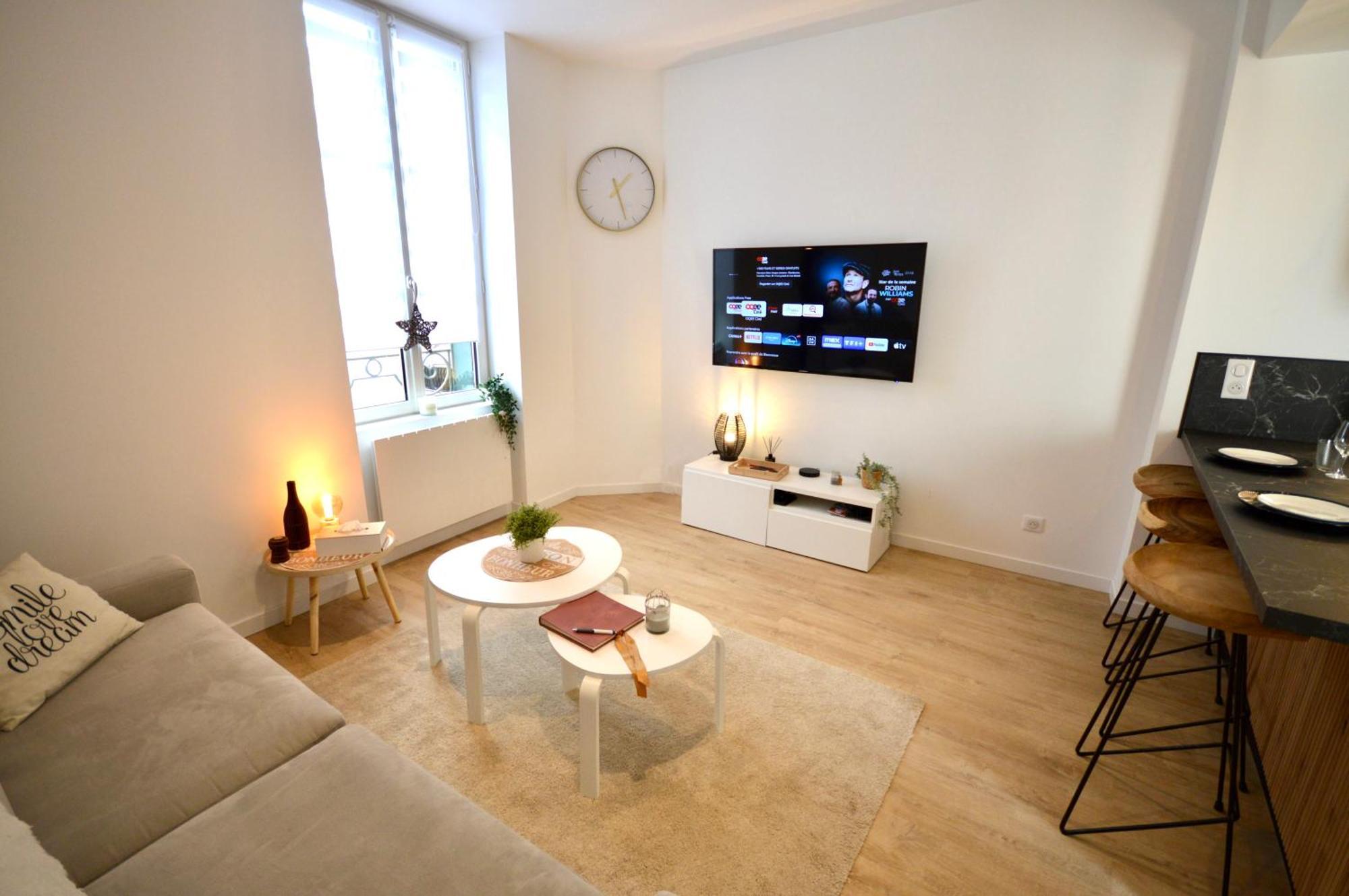 Apartamento Bulles De Bonheur - Hyper Centre D'Épernay Exterior foto